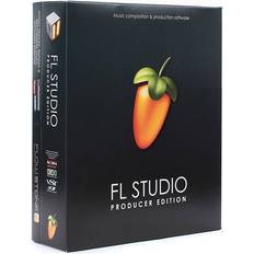Image-Line Office Software Image-Line FL Studio 20 Producer Edition