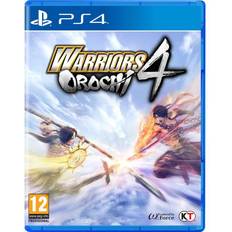 Warriors Orochi 4 (PS4)