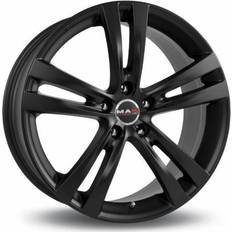 Mak Zenith matte Black 7x18 5/114.3 ET40 B76