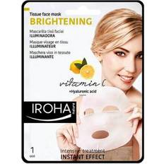 Iroha Brightening Antioxidant Vitamin C Mask 23ml