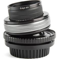 Lensbaby Composer Pro II with Edge 80mm f/2.8 for PL