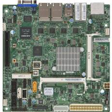 SuperMicro Mini-ITX Hovedkort SuperMicro X11SBA-LN4F