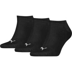 Puma Herren Bekleidung Puma Trainer Socks 3-pack - Black