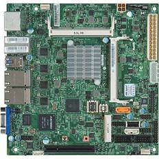 SuperMicro Mini-ITX Hovedkort SuperMicro X11SBA-F
