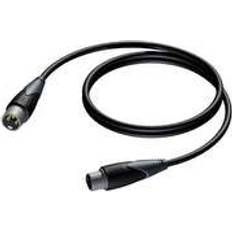 Procab Classic CLA901 XLR-XLR M-F 0.5m