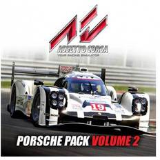 Assetto Corsa: Porsche Pack II (PC)