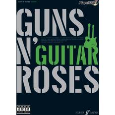 Schwedisch Hörbücher Guns N' Roses Authentic Guitar + CD (Hörbuch, CD, 2008)