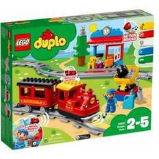 Licht Duplo Lego Duplo Steam Train 10874