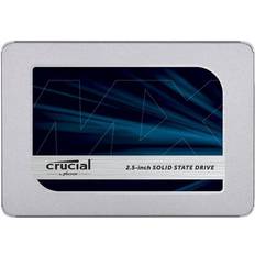 Crucial 2,5" - SSDs Festplatten Crucial MX500 CT1000MX500SSD1 1TB