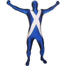 Morphsuit Morphsuit Schottland Flagge