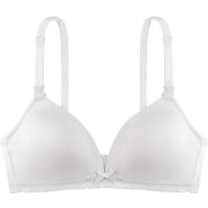 Dorina May Nursing Bra White (D17001A)