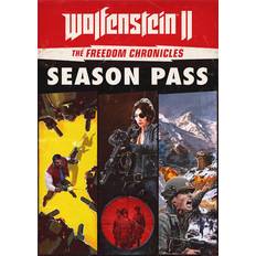 Wolfenstein II: The Freedom Chronicles - Season Pass (PC)