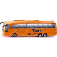 Plastikspielzeug Busse Siku Mercedes Benz Travego Coach