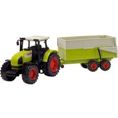 Tractors Dickie Toys Claas Ares Set