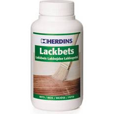 Herdins Lackbets Lasurmaling Brun 0.3L