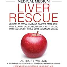 Books Medical Medium Liver Rescue: Answers to Eczema, Psoriasis, Diabetes, Strep, Acne, Gout, Bloating, Gallstones, Adrenal Stress, Fatigue, Fatty Liver, Weight Issues, SIBO & Autoimmune Disease