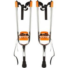 Stelzen Actoy Stilts Orange Stout Kids / Smaller Adults