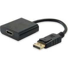 DisplayPort - HDMI 0.2m