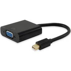 Mini DisplayPort - VGA 0.2m