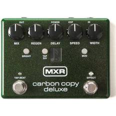 Musical Accessories MXR M292 MXR Carbon Copy Deluxe Analog Delay