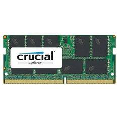 Crucial DDR4 2666MHz 16GB ECC (CT16G4TFD8266)