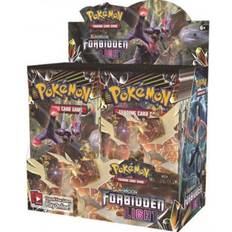 Pokémon Sun & Moon Forbidden Light Booster Box