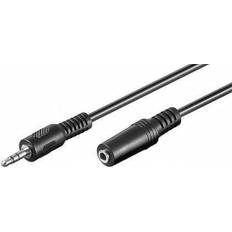 Goobay 3-pole 3.5mm - 3.5mm 3m