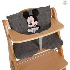 Sitzkissen Hauck High Chair Edition Deluxe Mickey Grey