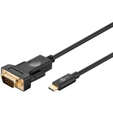 USB C - VGA 1.8m