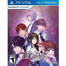 Cheap Playstation Vita Games 7'scarlet (PS Vita)