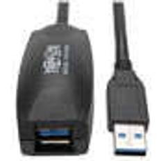 Tripp Lite SuperSpeed USB A-USB A 3.0 16.4ft