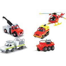 Feuerwehrmann Sam Autos Dickie Toys Fireman Sam 3 Pack