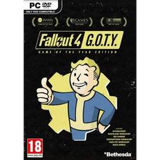 18 - RPG PC Games Fallout 4 - Game of the Year Edition (PC)
