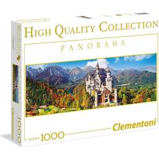 Clementoni Magic The Gathering - Panorama 1000 Pièces