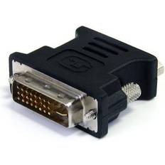 Cables StarTech DVI - VGA Adapter M-F