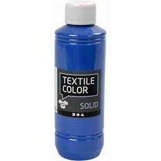 Wasserbasiert Textilfarben Textile Solid Brilliant Blue Opaque 250ml