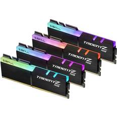 G.Skill Trident Z RGB DDR4 3200MHz 4x16GB (F4-3200C16Q-64GTZR)