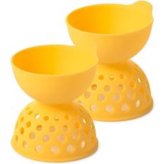 Silikon Eierprodukte OXO Good Grips Egg Poachers Eierprodukt 2Stk. 10.6cm