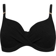 Dame - Dressbukser - L Klær Fantasie Ottawa Bikini Top - Black