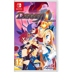 Disgaea 1 Complete (Switch)