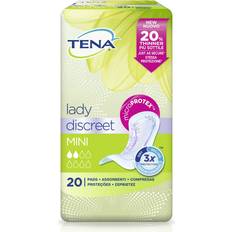 TENA Intimhygiene & Mensbeskyttelse TENA Lady Discreet Mini 20-pack