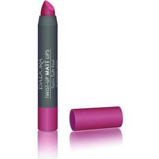 Isadora Twist-Up Matt Lips Majestic Mauve