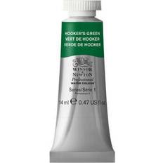 Winsor & Newton Professional Water Colour Hooker`s Green 14ml