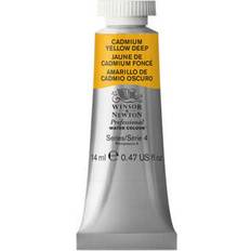 Winsor & Newton Professional Water Colour Cadmium Yellow Deep 14ml