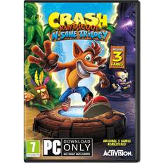 Crash bandicoot Crash Bandicoot N. Sane Trilogy (PC)