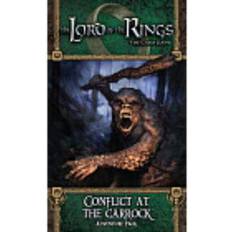 Lord of the rings board game Fantasy Flight Games The Lord of the Rings: The Card Game Conflict at the Carrock