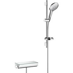 Hansgrohe Raindance Select S 150 (27036400) Krom, Hvit