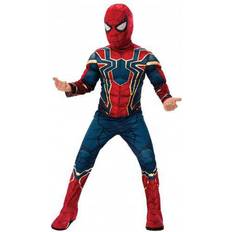 Rubies Kids Deluxe Iron Spider Infinity War Costume