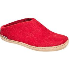 Glerups Open Heel - Red