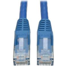 Tripp Lite Snagless RJ45-RJ45 Cat6 UTP 12.1ft